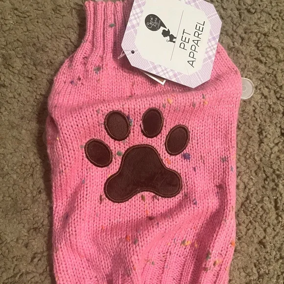 Pet sweater size S - Picture 1 of 2
